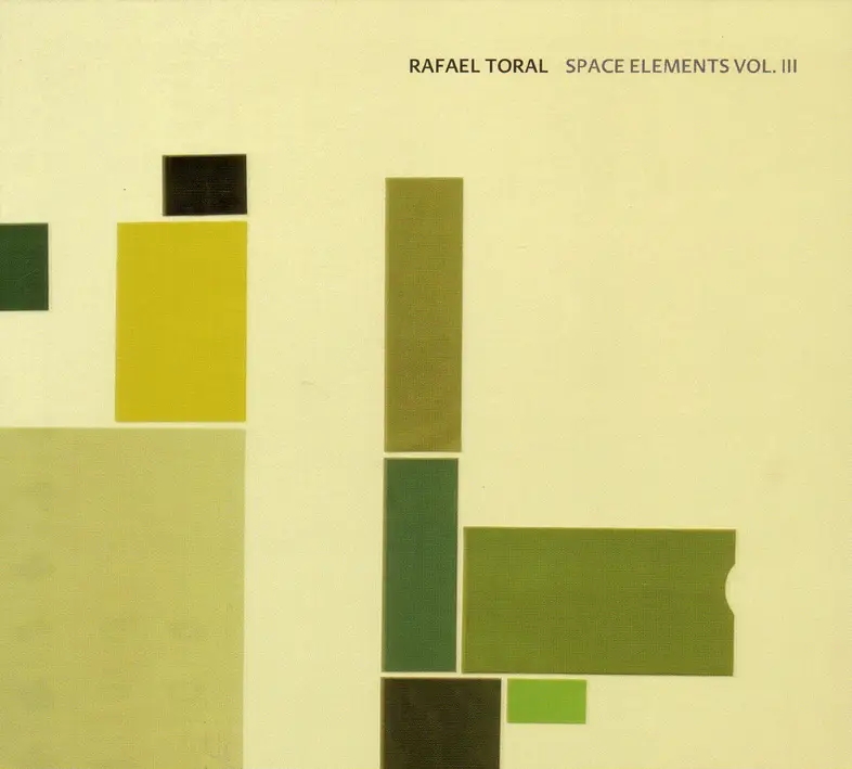Album artwork for Space Elements 3 by Rafael Toral