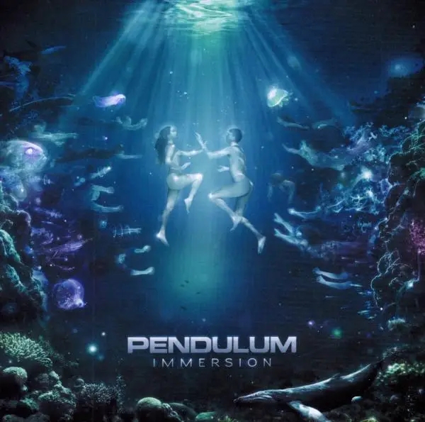 Album artwork for Immersion by Pendulum
