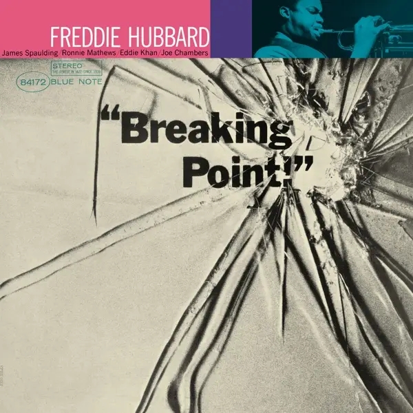 Album artwork for Breaking Point by Freddie Hubbard