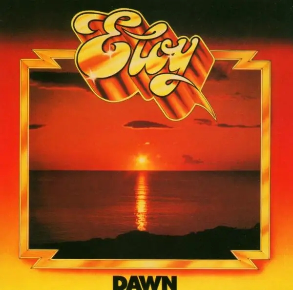 Album artwork for Dawn by Eloy