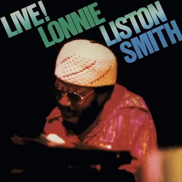 Album artwork for Live! by Lonnie Liston Smith