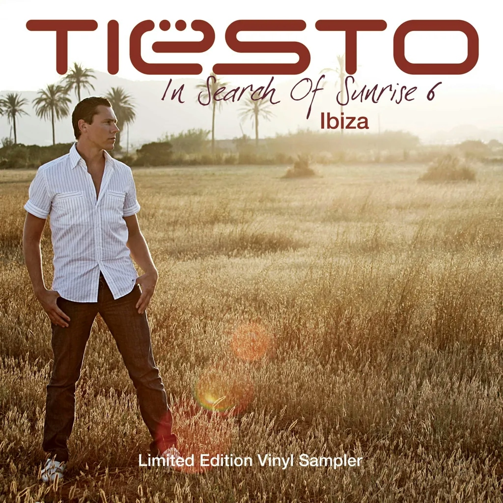 Album artwork for Tiesto - In Search of Sunrise 06 - Ibiza by Various