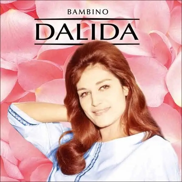 Album artwork for Bambino by Dalida