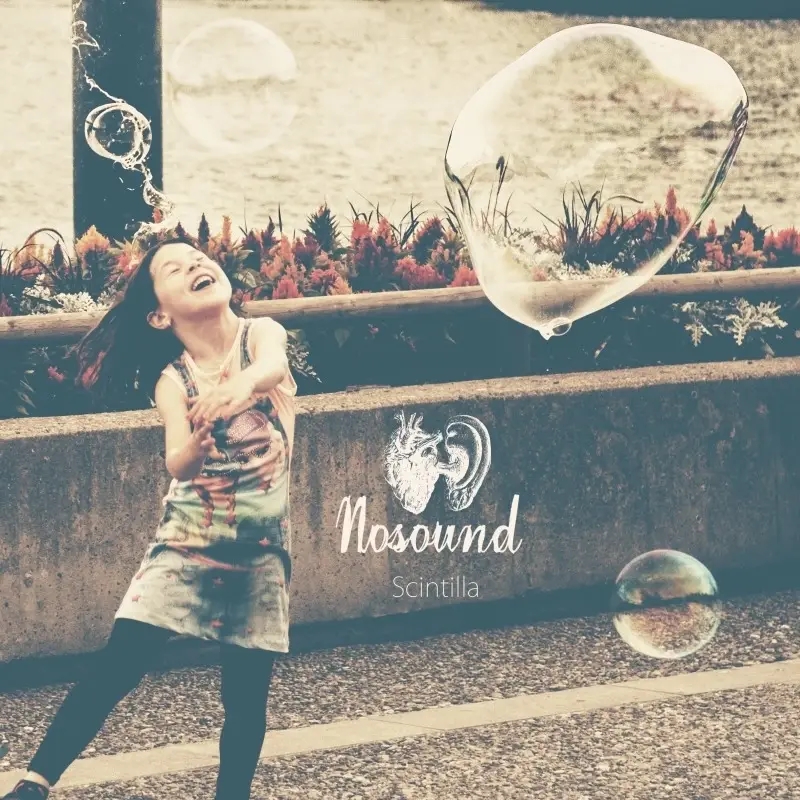 Album artwork for Scintilla by Nosound