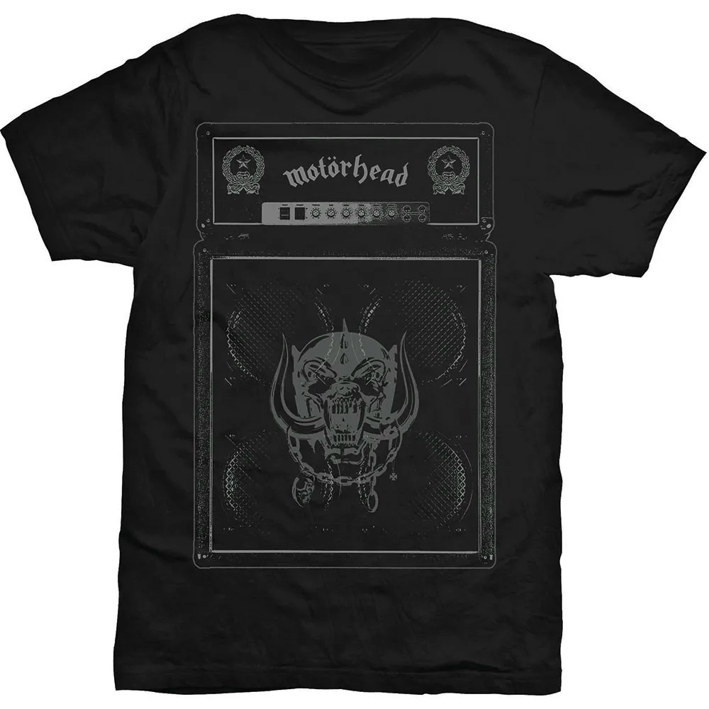 Album artwork for Unisex T-Shirt Amp Stack by Motorhead