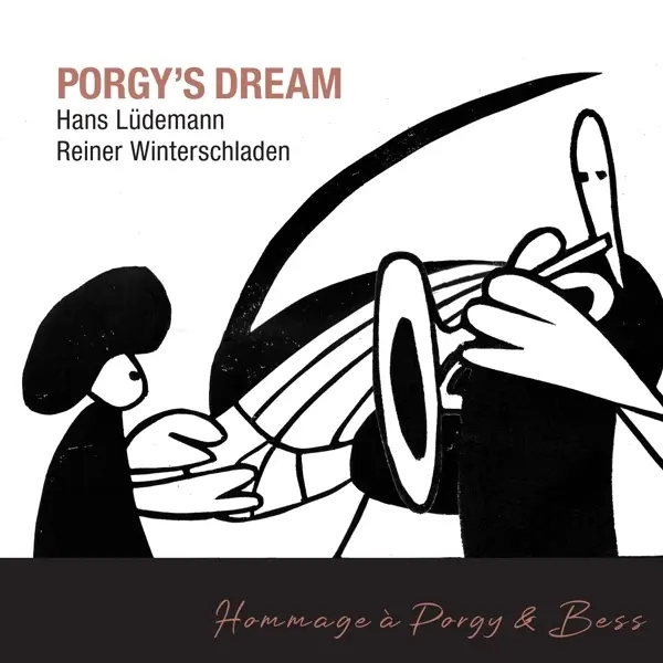 Album artwork for Porgy's Dream by Hans Ludemann