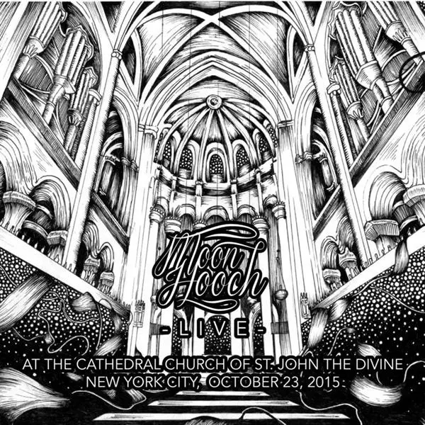 Album artwork for Live At The Cathedral by Moon Hooch