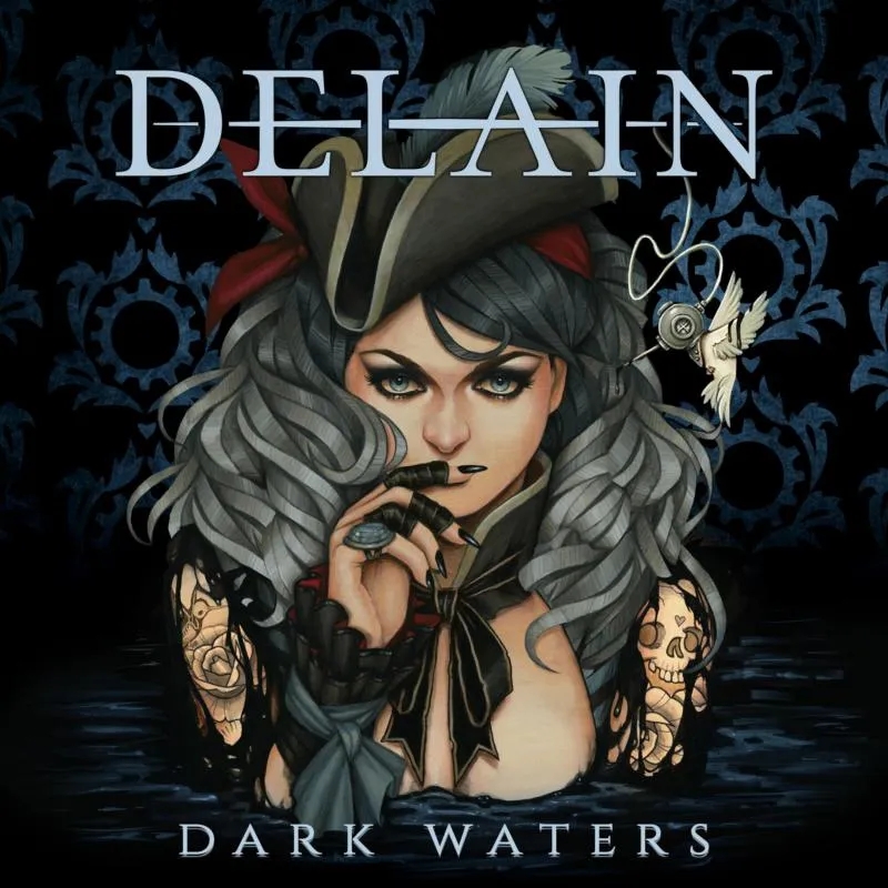 Album artwork for Dark Waters by Delain