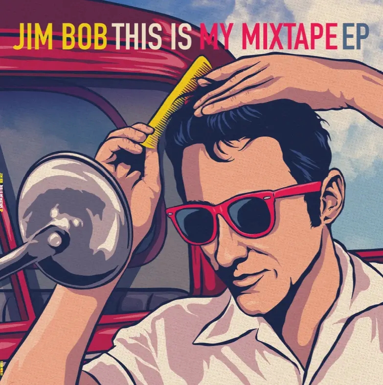 Album artwork for This Is My Mix Tape by Jim Bob