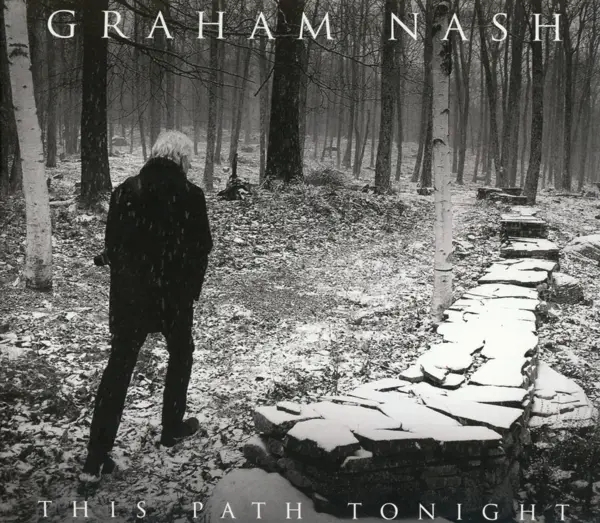 Album artwork for This Path Tonight by Graham Nash