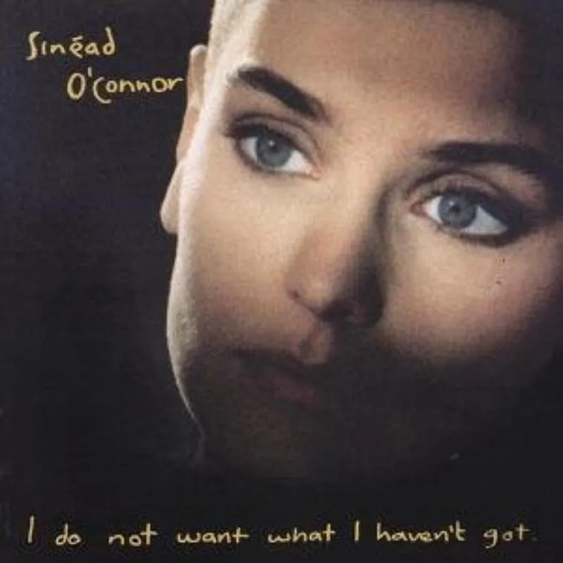 Album artwork for Album artwork for I Do Not Want What I Haven't Got by Sinead O'Connor by I Do Not Want What I Haven't Got - Sinead O'Connor