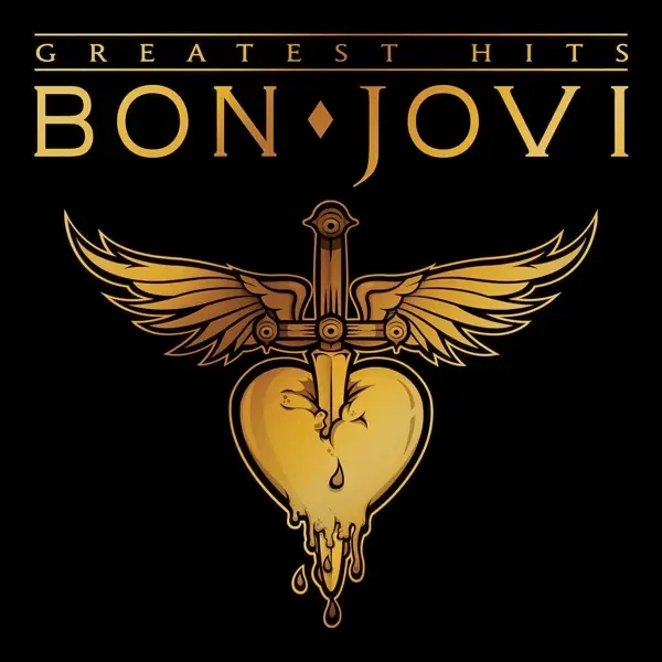 Album artwork for Greatest Hits by Bon Jovi