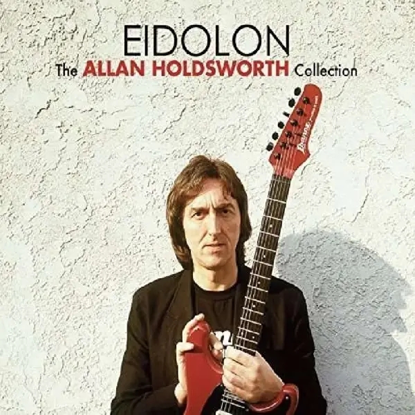 Album artwork for Eidolon by Allan Holdsworth