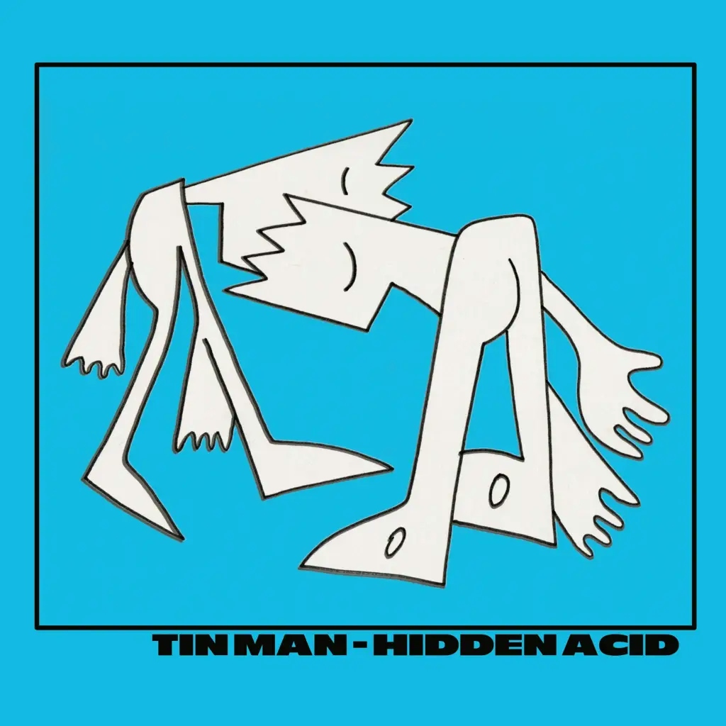 Album artwork for Hidden Acid by Tin Man