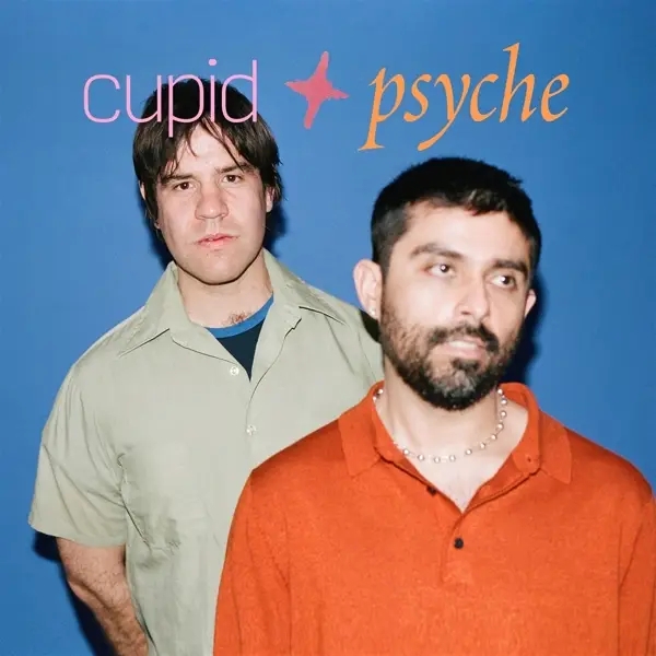 Album artwork for ROMANIC MUSIC by Cupid And Psyche