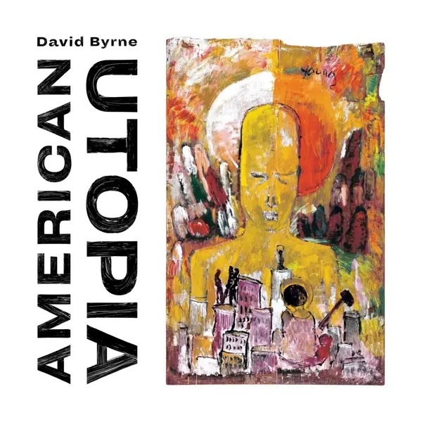Album artwork for American Utopia on Broadway by David Byrne