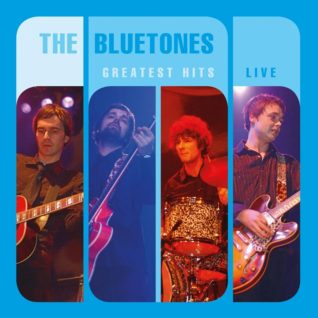 Album artwork for Greatest Hits by The Bluetones