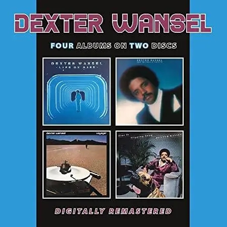 Album artwork for Life On Mars / What The World Is Coming To / Voyager / Time Is Slipping Away by Dexter Wansel