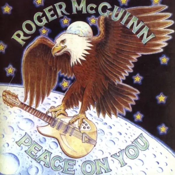 Album artwork for Peace On You by Roger McGuinn