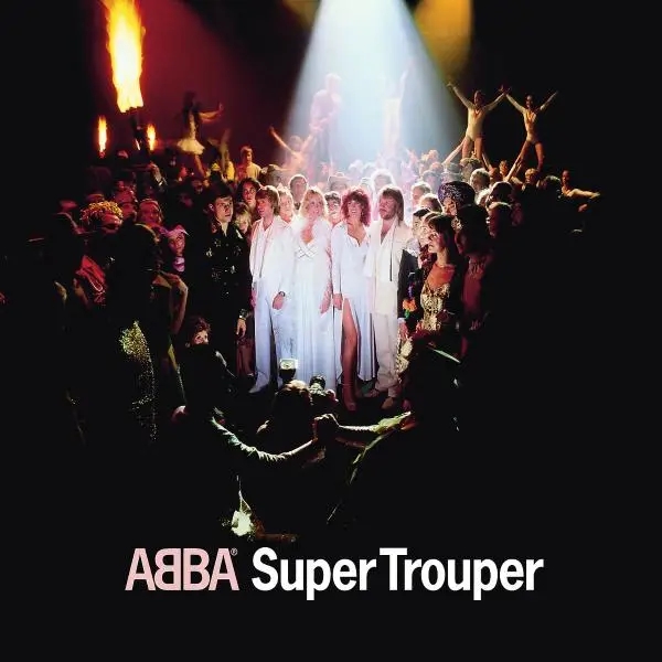 Album artwork for Super Trouper by Abba