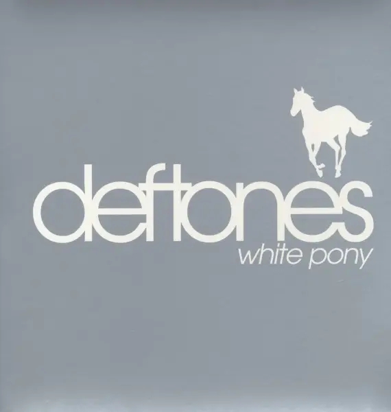Album artwork for White Pony by Deftones