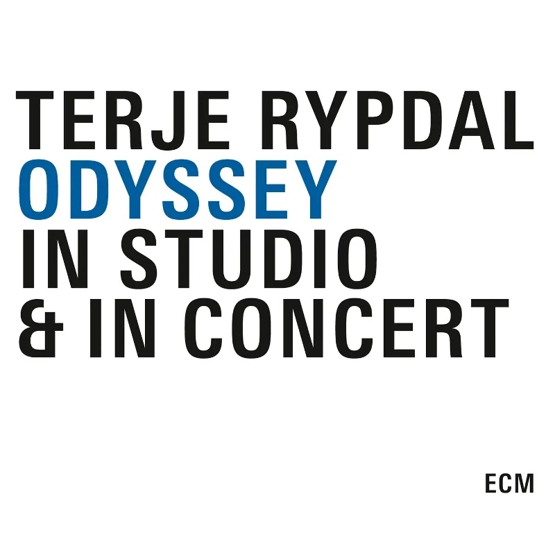 Album artwork for Odyssey: In Studio & In Concert by Terje Rypdal