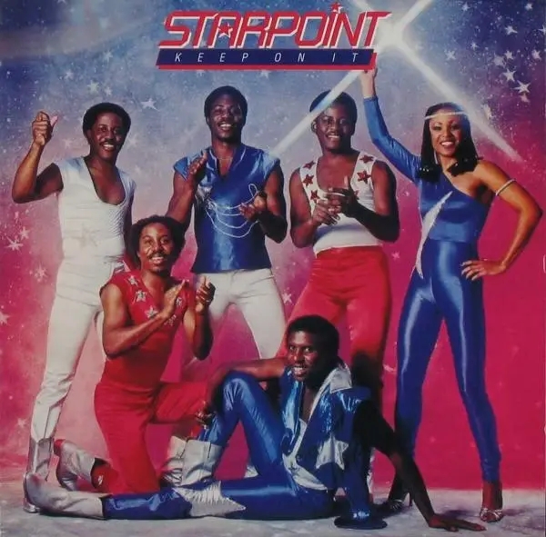 Album artwork for Keep On It by Starpoint