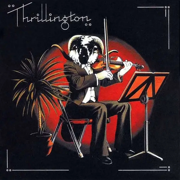 Album artwork for Thrillington by Paul McCartney