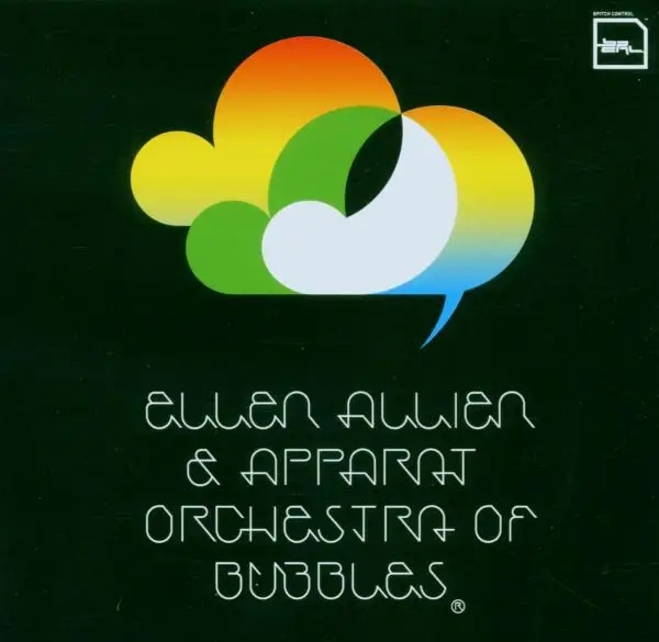 Album artwork for Orchestra Of Bubbles by Ellen And Apparat Allien