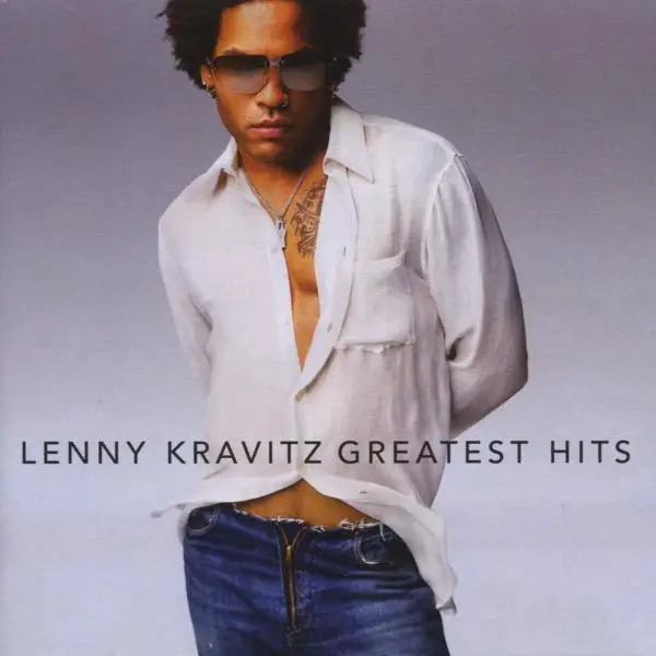 Album artwork for Greatest Hits by Lenny Kravitz