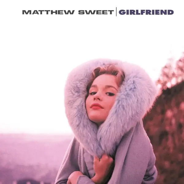 Album artwork for Girlfriend by Matthew Sweet
