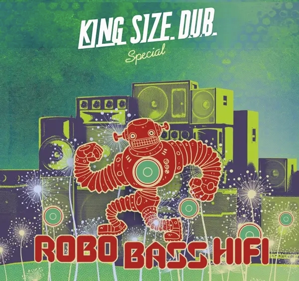 Album artwork for King Size Dub Special by Various