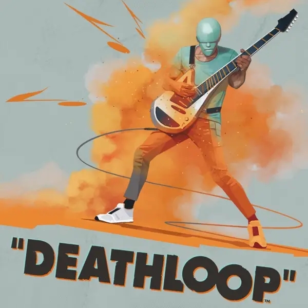 Album artwork for Deathloop by Original Soundtrack