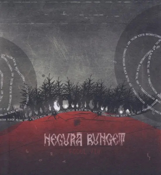 Album artwork for Focul Viu by Negura Bunget