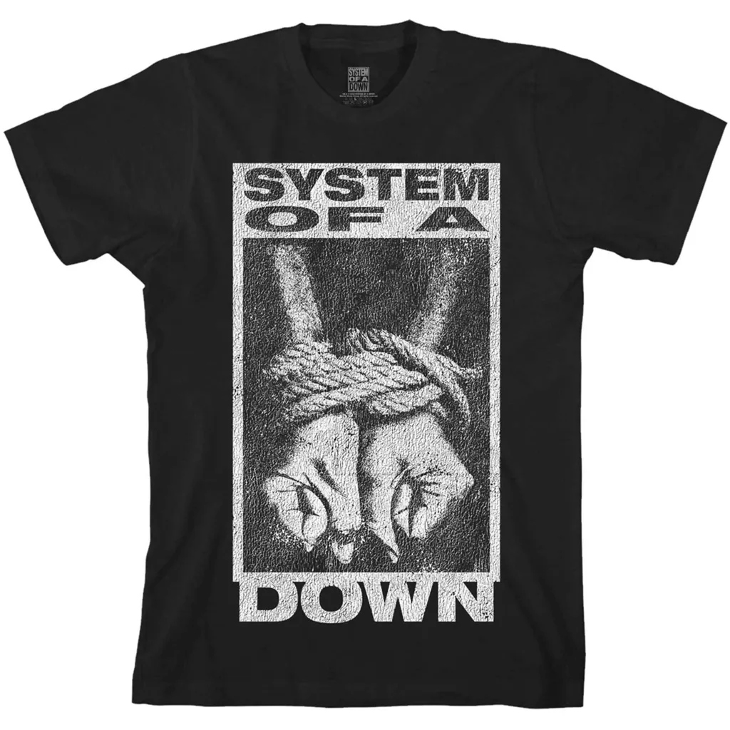 Album artwork for Unisex T-Shirt Ensnared by System Of A Down