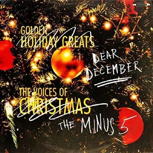Album artwork for Dear December by The Minus 5