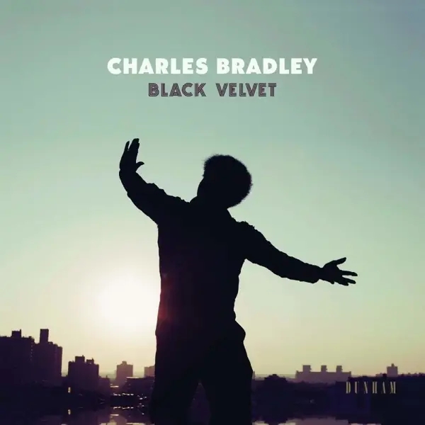 Album artwork for Black Velvet by Charles Bradley