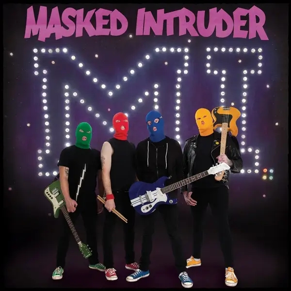 Album artwork for M.I. by Masked Intruder
