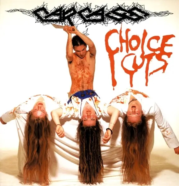 Album artwork for Choice Cuts by Carcass