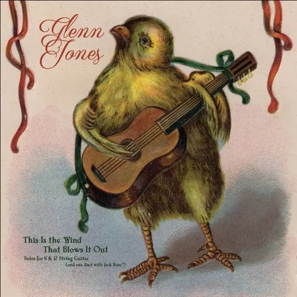 Album artwork for This Is The Wind That Blows It Out by Glenn Jones