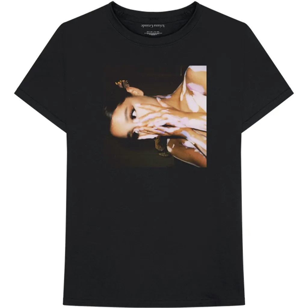 Album artwork for Unisex T-Shirt Side Photo by Ariana Grande
