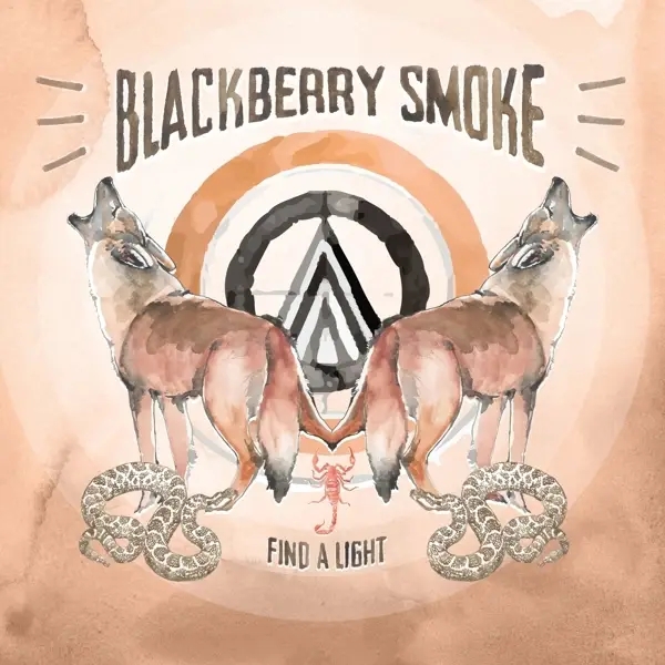 Album artwork for Find A Light by Blackberry Smoke