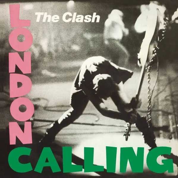 Album artwork for London Calling by The Clash