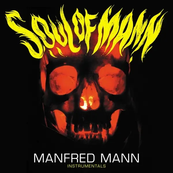 Album artwork for Soul Of Mann by Manfred Mann