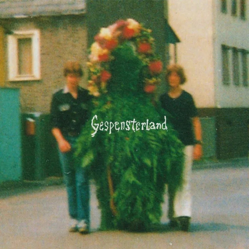 Album artwork for Gespensterland by Various