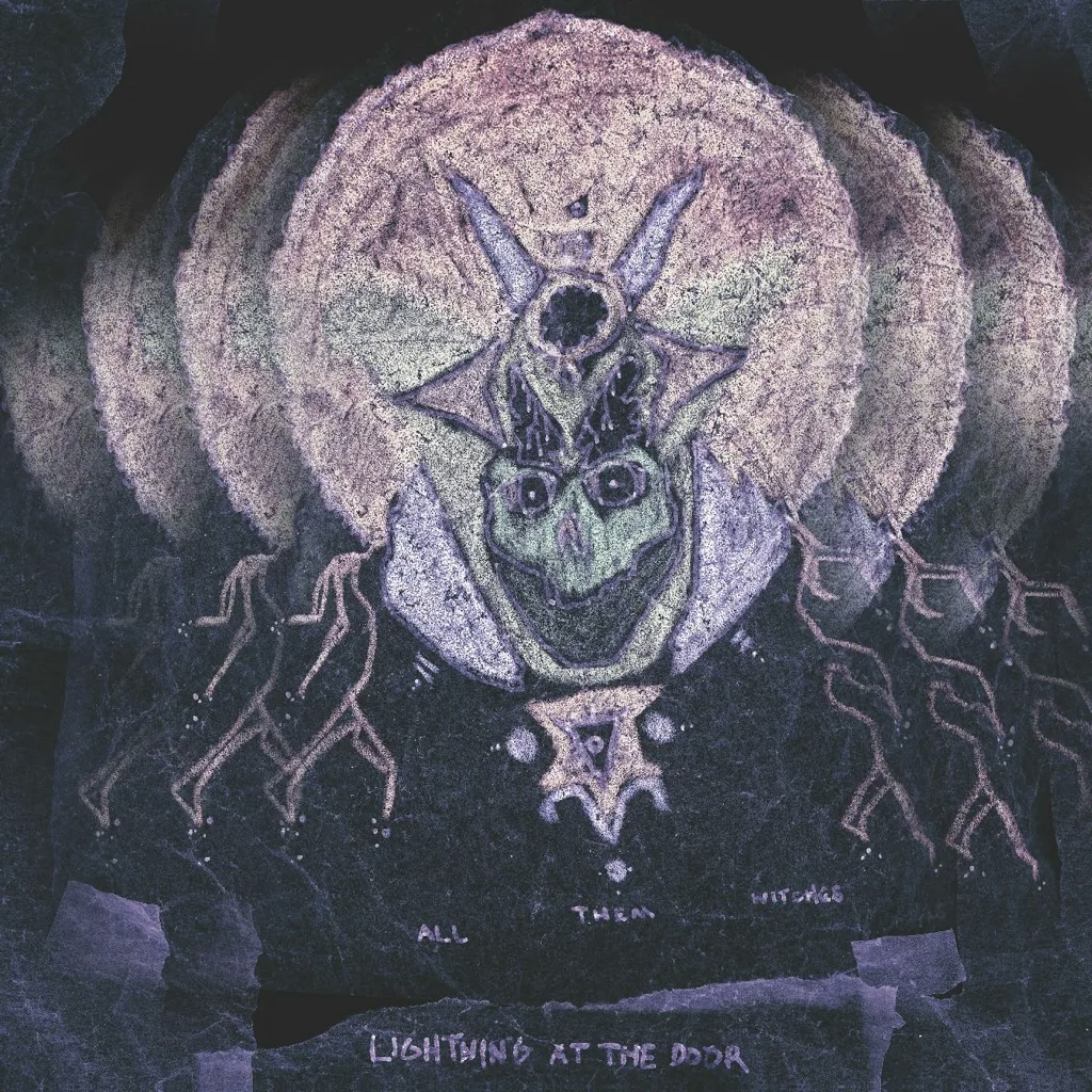 Album artwork for Lightning At The Door by All Them Witches