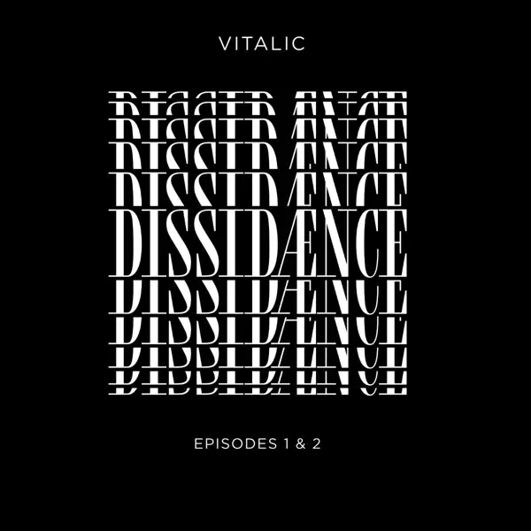 Album artwork for Dissidaence Vol.1 & 2 by Vitalic