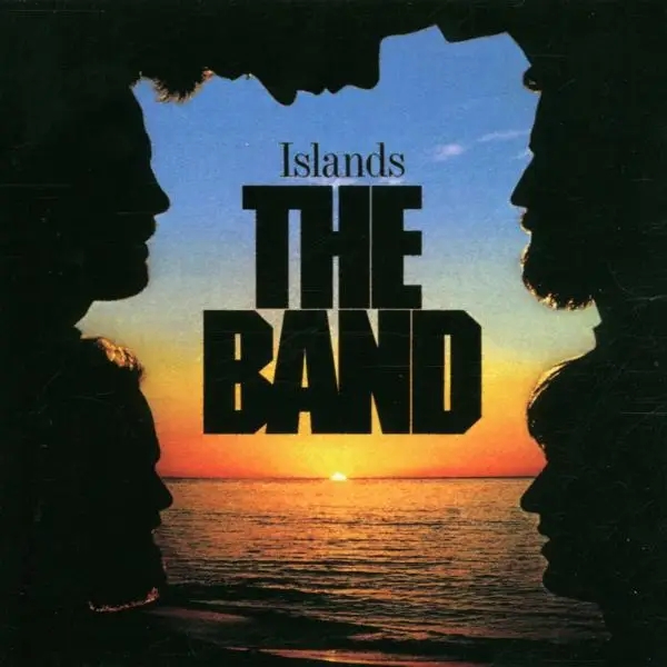 Album artwork for Islands by The Band
