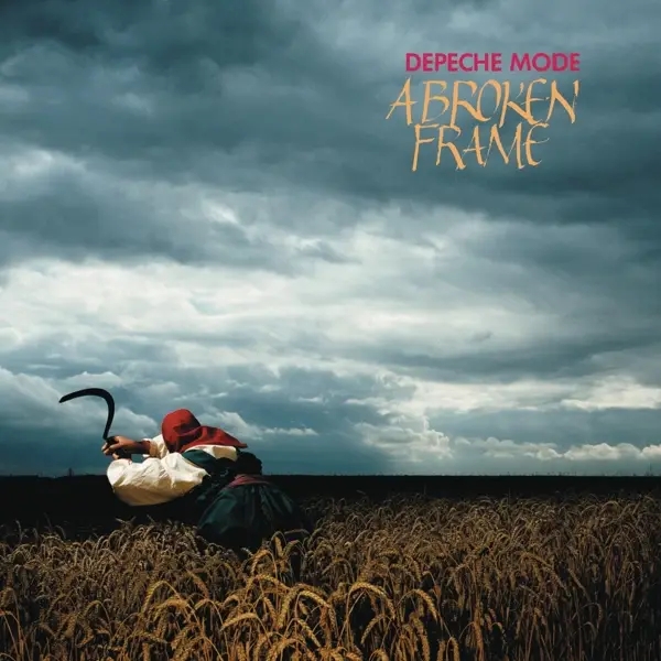 Album artwork for A Broken Frame by Depeche Mode