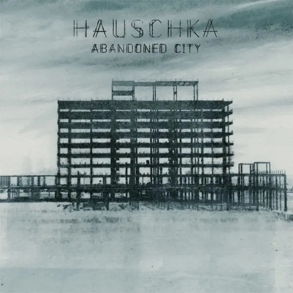 Album artwork for Abandoned City by Hauschka
